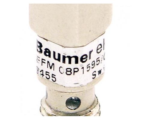 Baumer Sensor Induktiv IFFM 08P1595/01S35L IFFM 08P1595/0 - Bild 2