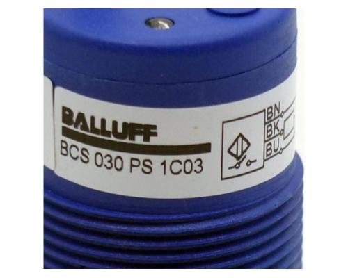 BALLUFF Kapazitiver Sensor BCS 030-PS-1-C 03 - Bild 2