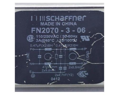Schaffner Netzfilter FN2070 - 3 - 06 - Bild 2