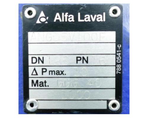 Alfa Laval Stellventil ANGD5V100F - Bild 2
