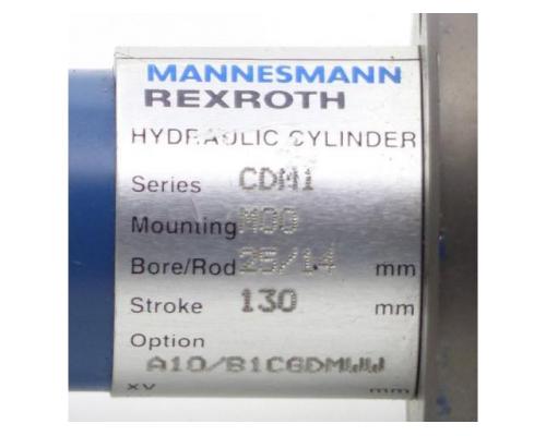 GEHRING Hydraulikzylinder CDM1 CDM1 - Bild 2