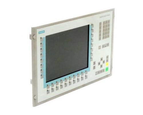 Siemens Multi Panel MP 370 Key-12 TFT 6AV6542-0DA10-0AX0 - Bild 1
