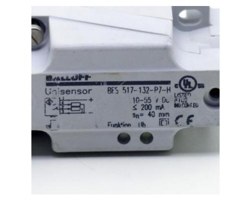 BALLUFF Sensor Induktiv BES 517-132-P7-H - Bild 2