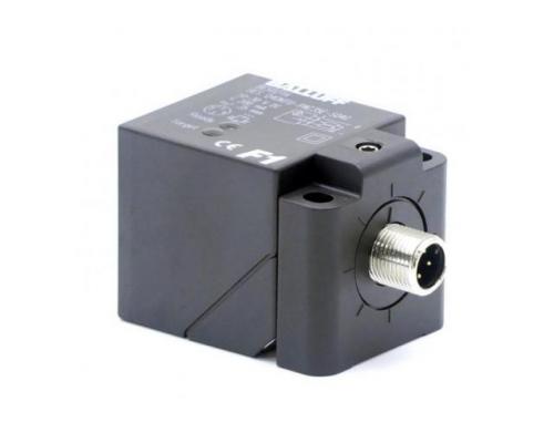 BALLUFF Induktiver Sensor BES021H BES Q40KFU-PAC35E-S04G - Bild 1