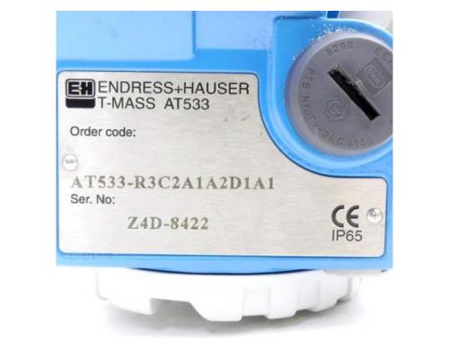 Endress+Hauser Durchflussmesser AT533 AT533 R3C2A1A2D1A1 - Bild 2
