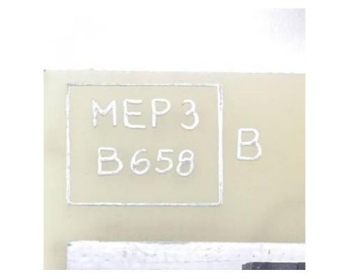 Leiterplatte QMB-B658/2 MEP3B658 - Bild 2