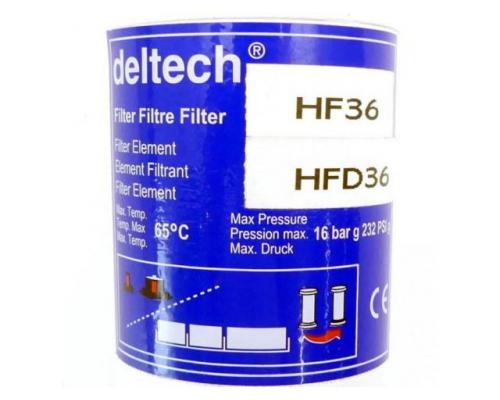 Deltech Filter HFD36 - Bild 2