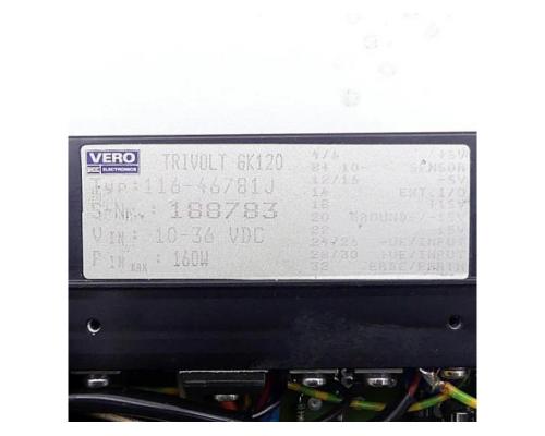 VERO ELECTRONICS Power Supply Trivolt GK120 116-46781J - Bild 2