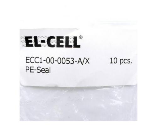 EL-CELL PE-Dichtung ECC1-00-0053-A/X - Bild 2