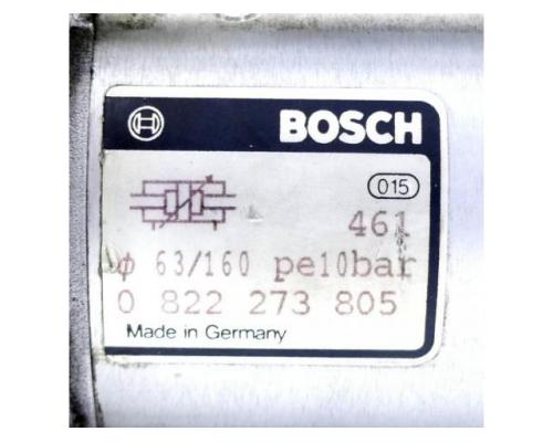 Bosch PNeu (Neu)matikzylinder 0 822 273 805 0 822 273 805 - Bild 2