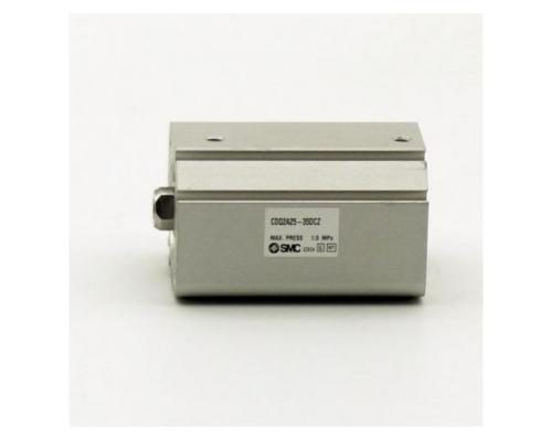 SMC Kompaktzylinder CDQ2A25-35DCZ - Bild 5