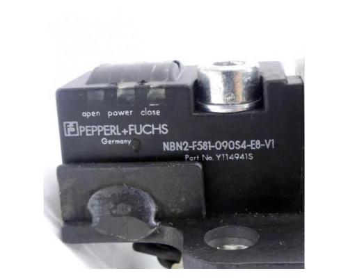 PEPPERL+FUCHS Induktiver Sensor NBN2-F581-090S4-E8-V1 Y114941S - Bild 2