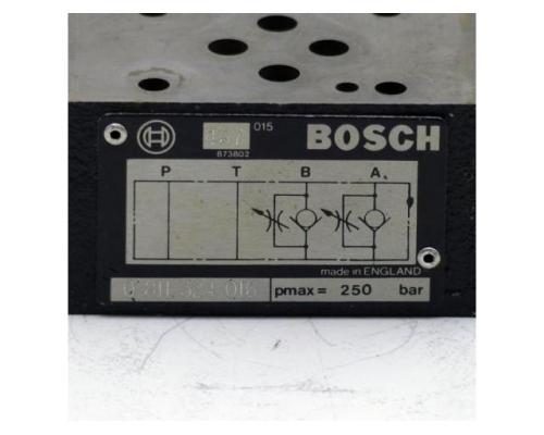 Bosch Drosselrückschlagventil 0 811 324 016 - Bild 2