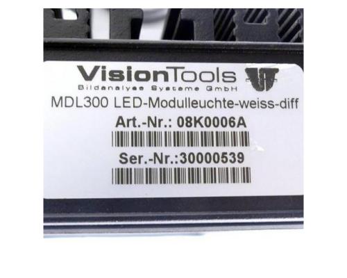 VisionTools MDL300 LED-Modulleuchte 08K0006A - Bild 2