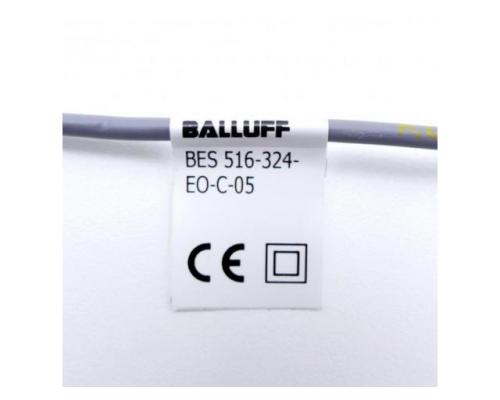 BALLUFF Induktiver Sensor BES 516-324-EO-C-05 - Bild 2