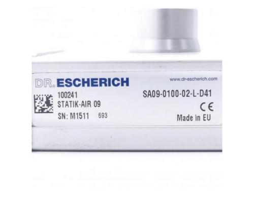 Dr. Escherich Statik-Air 09 SA09-0100-02-L-D41 100241 - Bild 2