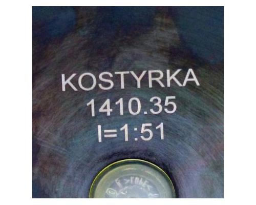 Kostyrka Druckübersetzer PK 1410.35 - Bild 2