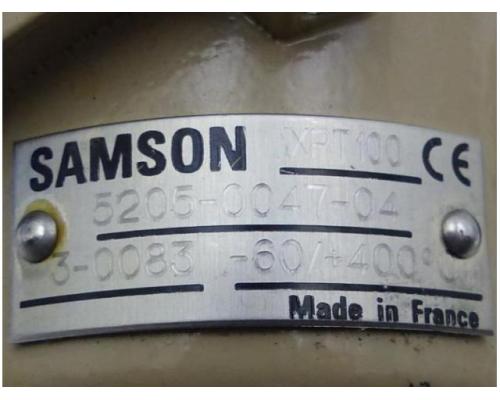 SAMSON Temperaturfühler 5205/47 1XPT 100 - Bild 2