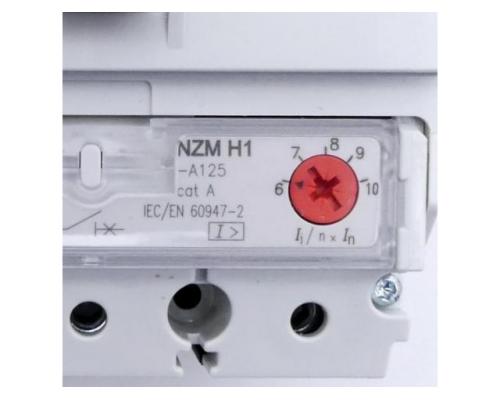 EATON Leistungsschalter NZMH1-A125 - Bild 2