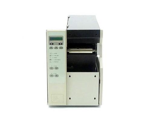 Zebra Etikettendrucker 110Xilll 113-70E-00203 - Bild 6