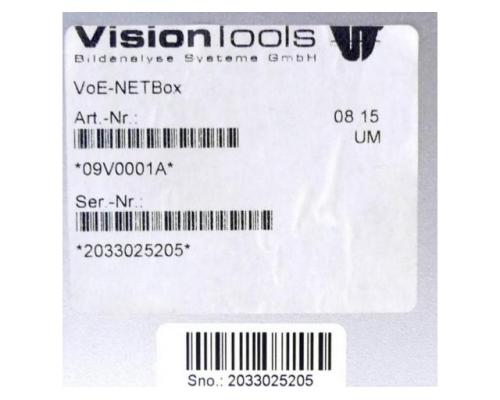 VisionTools VoE-NETBox 09V0001A - Bild 2