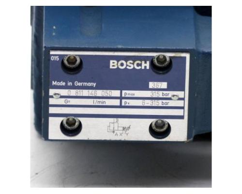Bosch Druckreduzierventil 0 811 146 050 - Bild 2