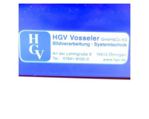 HGV Vosseler GmbH & Co. KG Bildverarbeitung BoltSense 81mm BoltSense 81mm - Bild 2