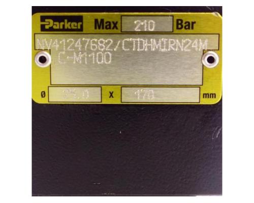 Parker Hydraulikzylinder C-M1100 NV41247682 - Bild 2