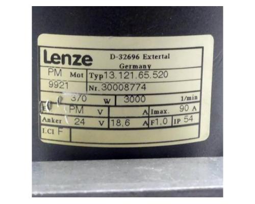 Lenze Getriebemotor 13.121.65.520 30008774 - Bild 2