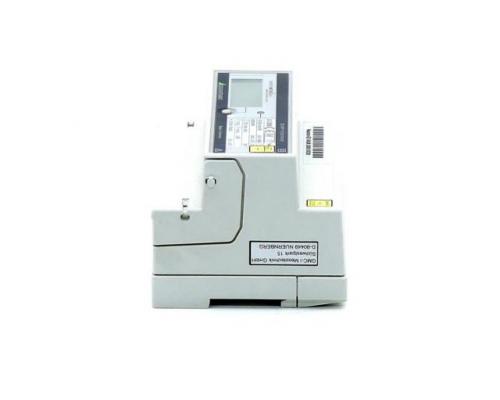GMC Instruments Gossen Metrawatt Energymeter DE MTP 11 B 001 MI-00 - Bild 6