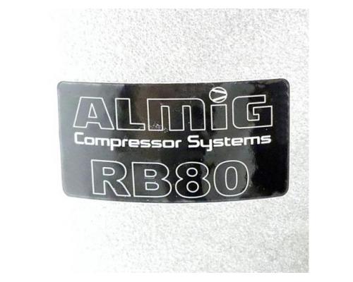 Almig Saugventil für Schraubenkompressor RB80 RB80 - Bild 2