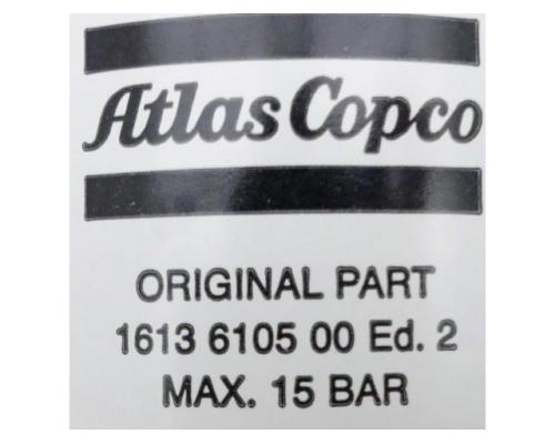 Atlas Copco Ölfilter 1613 6105 00 - Bild 2