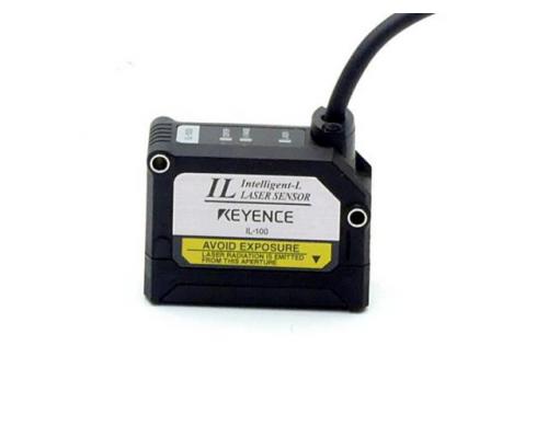 Keyence Intelligent-L Laser Sensor IL-100 - Bild 2