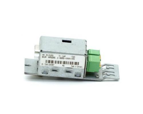 Bosch Adapter Plug Interface BGR HAS05.1-005-NNN-NN R911 - Bild 3