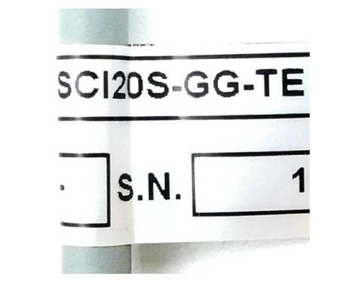 Roland Sensorkabel SCI20S-GG-TE SCI20S-GG-TE - Bild 2