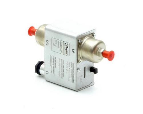Danfoss Differenzdruckregler Type MP 060B017366 - Bild 1
