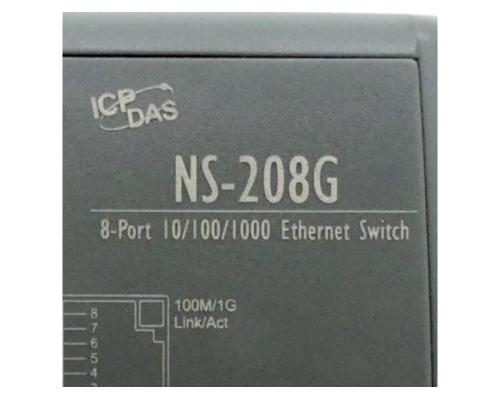 ICP Elecetronics Inc. Switch NS-208G NS-208G - Bild 2