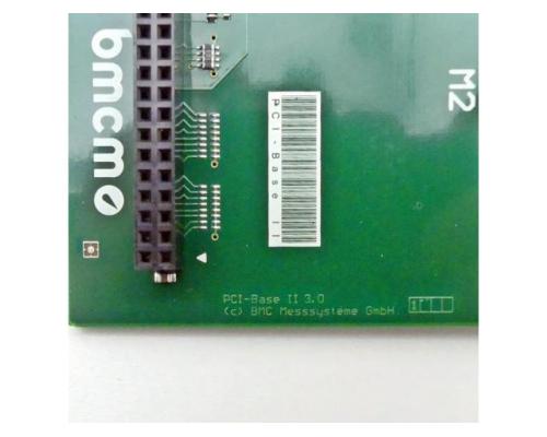bmcm Mess- und Steuerungskarte PCI-BASEII PCI-BASEII 3. - Bild 2