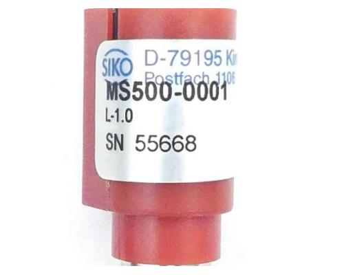 SIKO Magnetsensor MS500-0001 MS500-0001 - Bild 2
