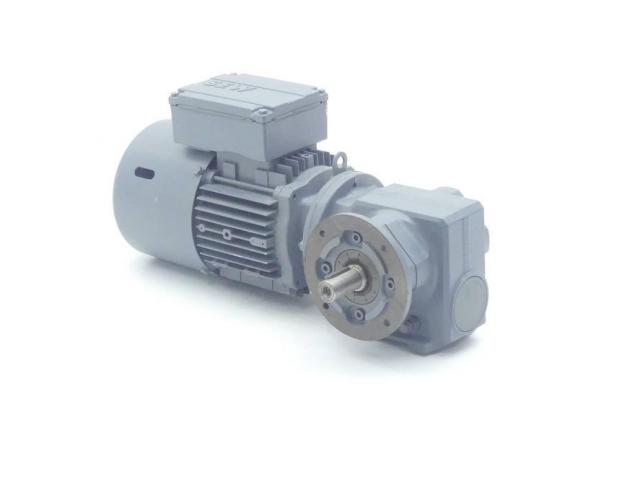 SEW-Eurodrive Getriebemotor SF37 DT71D4/BMG/Z 01.3017528901.0001 - 1
