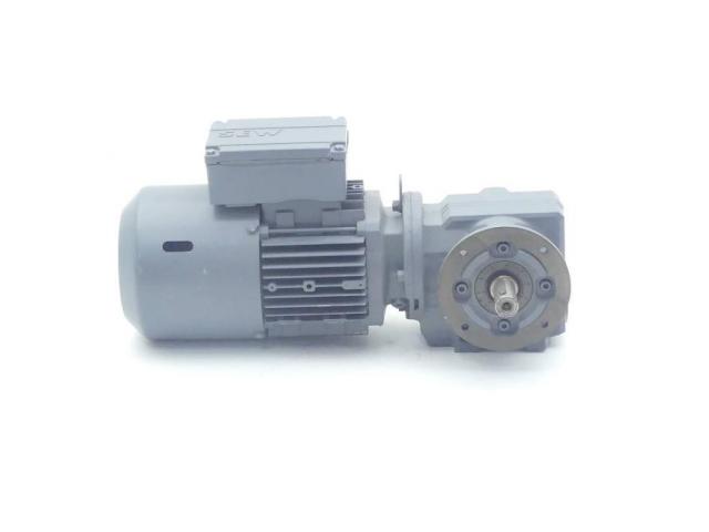 SEW-Eurodrive Getriebemotor SF37 DT71D4/BMG/Z 01.3017528901.0001 - 3