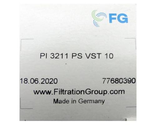 Filtration Group GmbH Filtereinsatz 77680390 - Bild 2