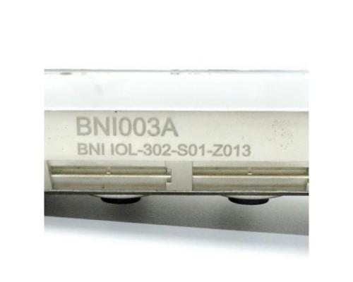 BALLUFF IO-Link-Sensor-/Aktorhubs BNI003A BNI IOL-302-S01- - Bild 2