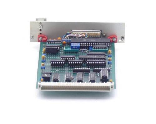 BOBE Industrie-Elektronik Leiterplatte EAV24 - Bild 4