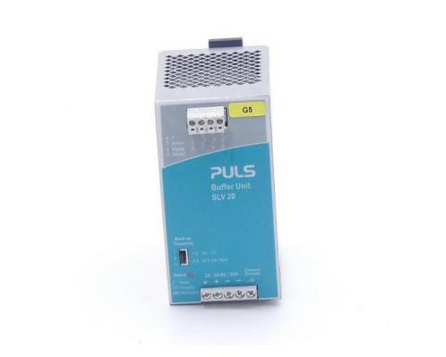 Puls Buffer Unit SLV 20 SLV20.200 - Bild 6