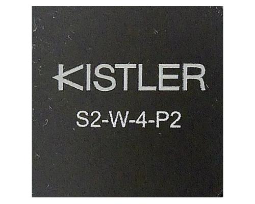 Kistler Dynamischer Impuls-Verstärker S2-W-4-P2 - Bild 2