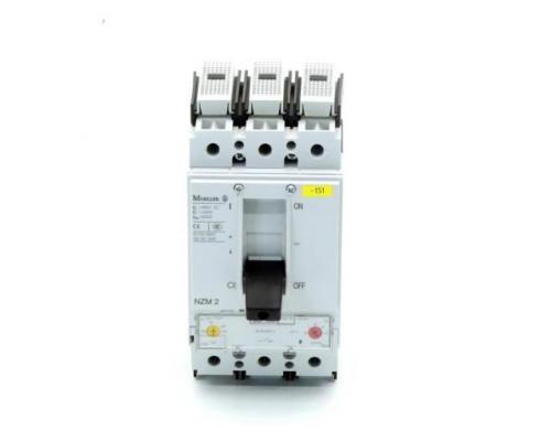 Moeller Leistungsschalter NZMN2-A125 NZMN2-A125 - Bild 6