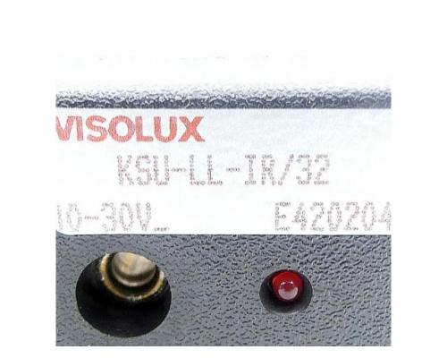 VISOLUX Lichtleitergerät für Glasfaserlichtleiter KSU-LL - Bild 2