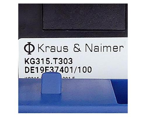 KRAUS & NAIMER Stufen-Drehschalter DE19F37401/100 DE19F37401/100 - Bild 2
