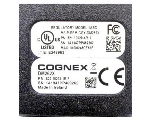 Cognex DataMan 260 Barcode-Lesegerät DM262X - Bild 2